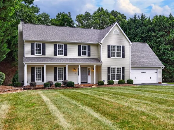 770 Somerset Dr, Winston Salem, NC 27103