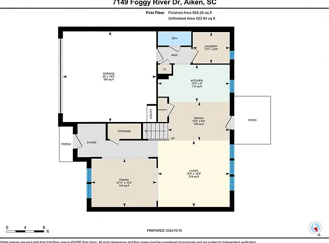 7149 Foggy River Dr — Photo 3