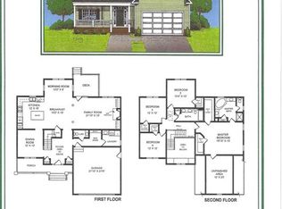 8084 Castle Grove Dr, Mechanicsville, VA 23111
