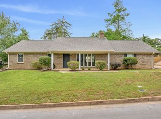 1017 David Dr, Tyler, TX 75703