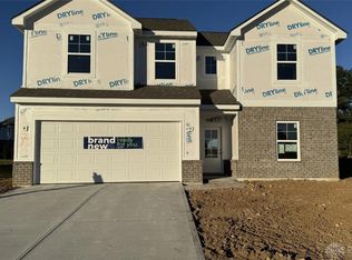 201 York Dr, New Carlisle, OH 45344