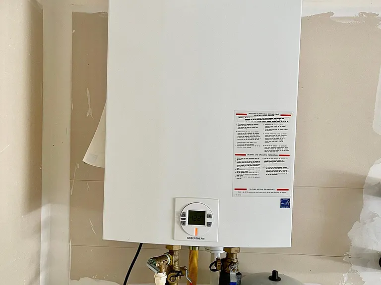 Tankless Water Heater