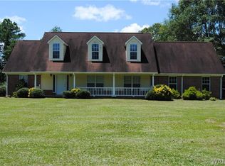 317 Cedar Tree Rd, Vernon, AL 35592