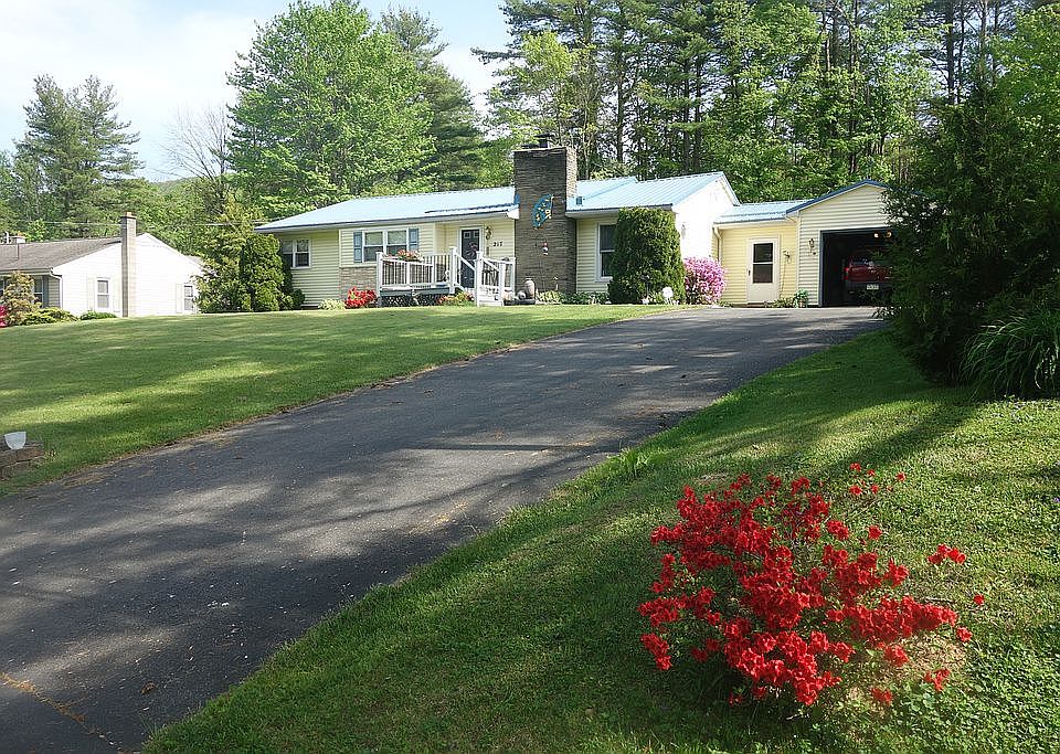 front view from bottom drive