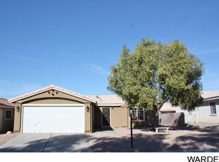 1603 De Angelis Ave, Bullhead City, AZ 86442