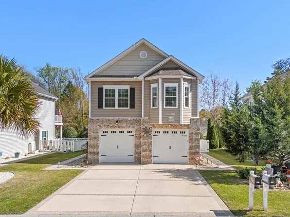 2310 Plumbridge Ln., North Myrtle Beach, SC 29582