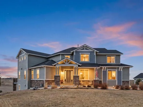 32335 Legacy Ridge Street, Elizabeth, CO 80107