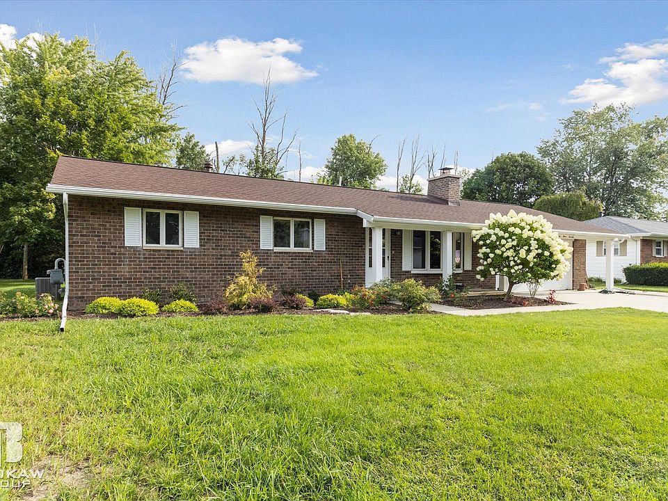 4370 Jonquil Dr, Saginaw, MI 48603 MLS 50119325 Zillow