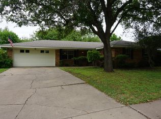 4807 Reginald Dr, Wichita Falls, TX 76308