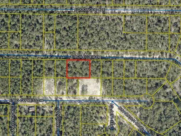 Lots 27 28 E Box Elder Dr, Defuniak Springs, FL 32433