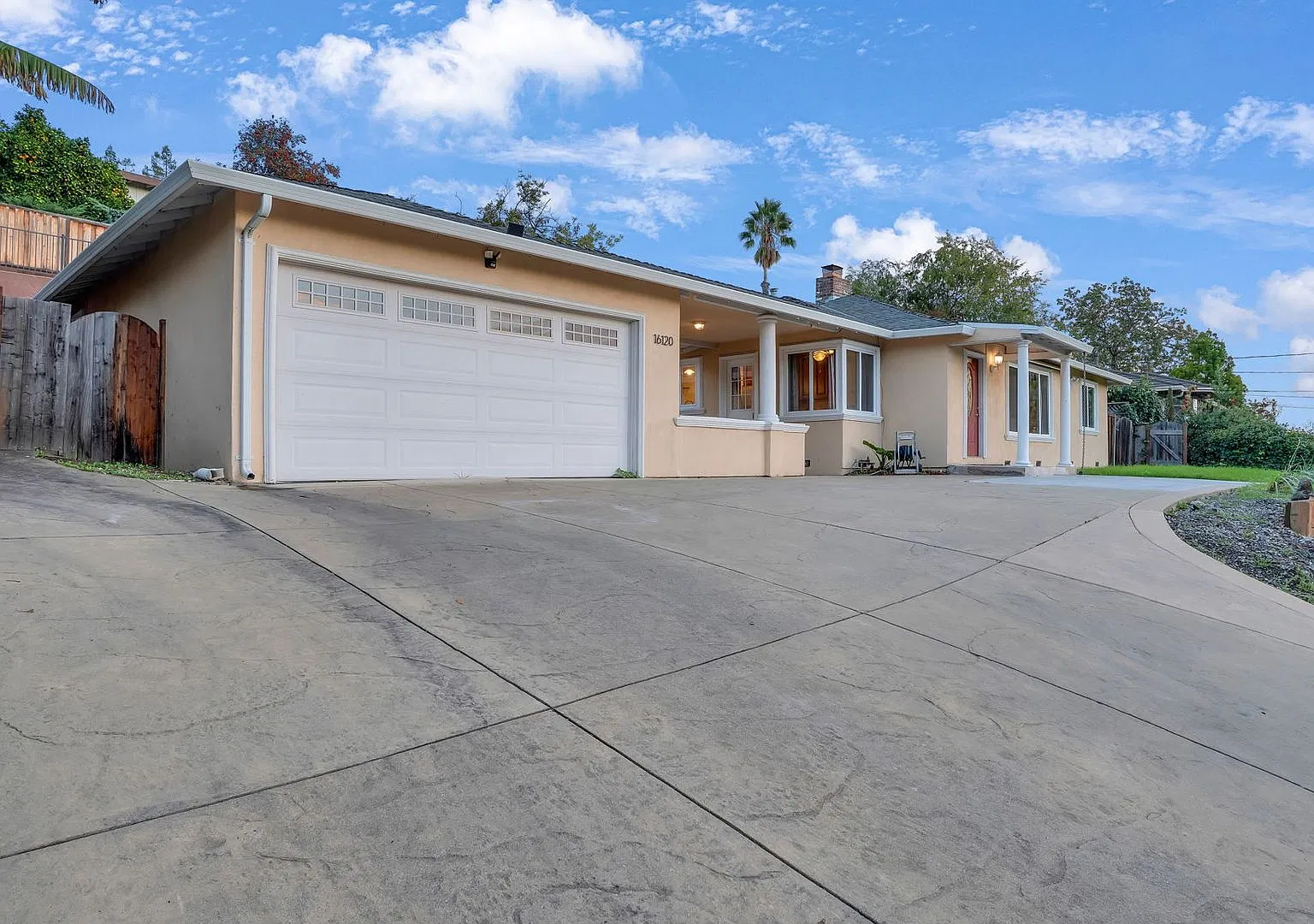 Hillside home + separate ADU above San Jose Country Club, East Foothills 3BD/2.5BA total, house +... — Photo 1