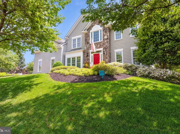10209 Palmer Glen Ct, Oakton, VA 22124