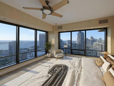 100 Harbor Dr Unit 3004, San Diego, CA, 92101