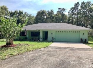 80 N Leona Point, Lecanto, FL 34461