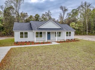 1244 Rehwinkel Rd, Crawfordville, FL 32327