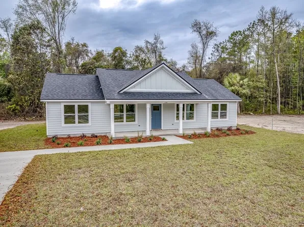 1244 Rehwinkel Rd, Crawfordville, FL 32327