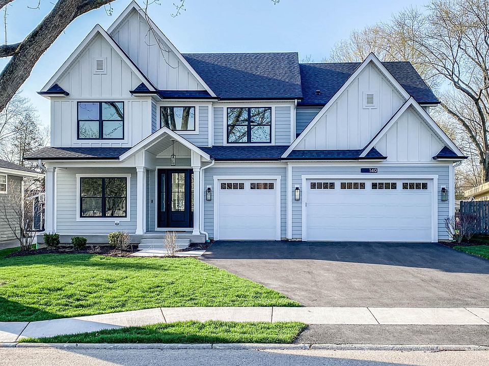 The White Oak by DJK Homes