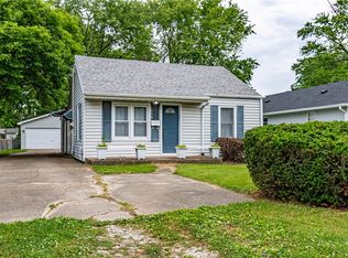 1660 W Garfield Ave, Decatur, IL 62526