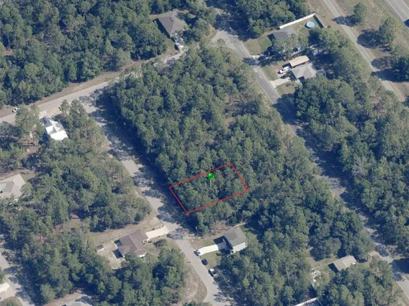 9551 N Akola Way Lot 4, Dunnellon, FL 34434