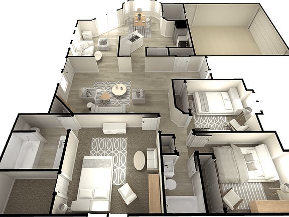 2nd image of 8704 NE Sebastian Dr