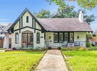 2548 Greene Ave, Fort Worth, TX 76109