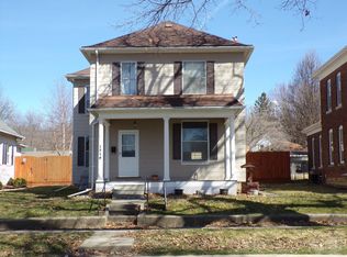 1219 Avenue E, Fort Madison, IA 52627