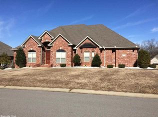 58 Hudson Branch Dr, Austin, AR 72007