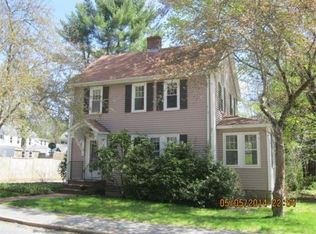 21 Union St, Foxboro, MA 02035