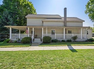 4109 Pleasant St, Metamora, MI 48455