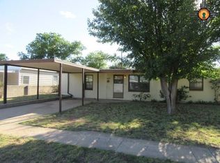1407 8th St, Eunice, NM 88231