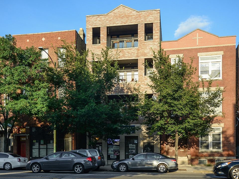 1st image of 1533 N Western Ave APT 4