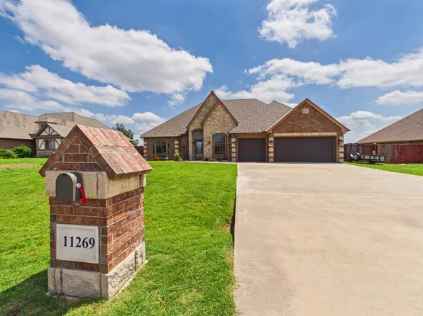 11269 NE Jere Layne, Elgin, OK 73538
