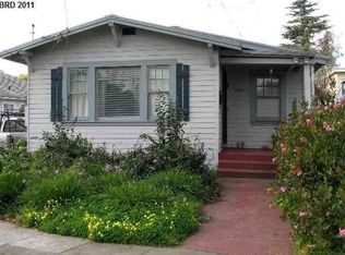 2615 Durant Ave, Oakland, CA 94605