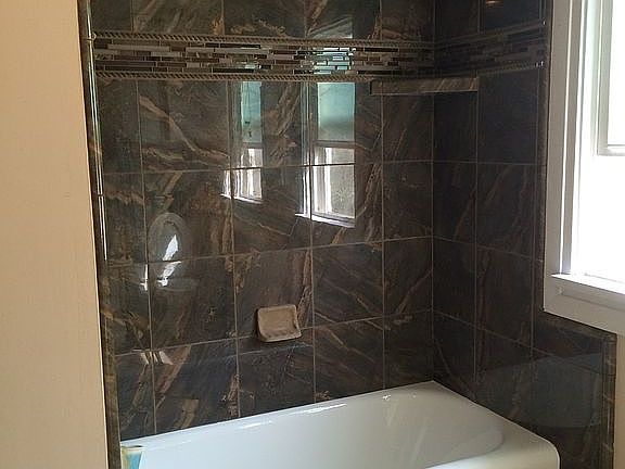 Upgraded Bathroom
