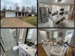 4388 Papal Dr, Florissant, MO