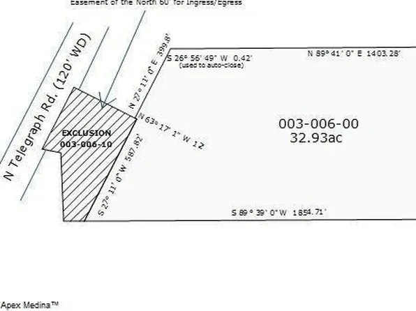 0 N Telegraph Rd, Newport, MI 48166