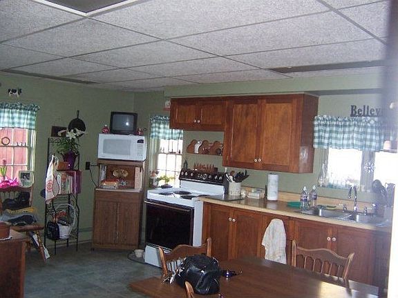 Large Kitchen
