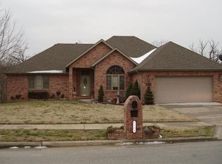 1108 W Red Oak St, Springfield, MO 65803