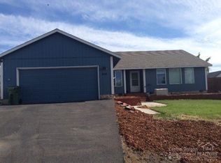 416 Metolius St, Culver, OR 97734