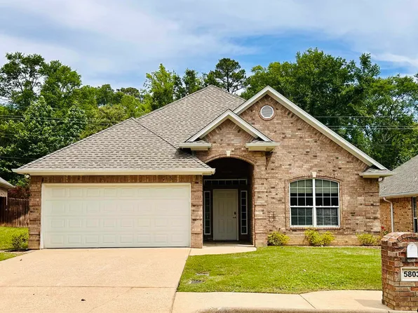5803 Cross Creek Cir, Tyler, TX 75703