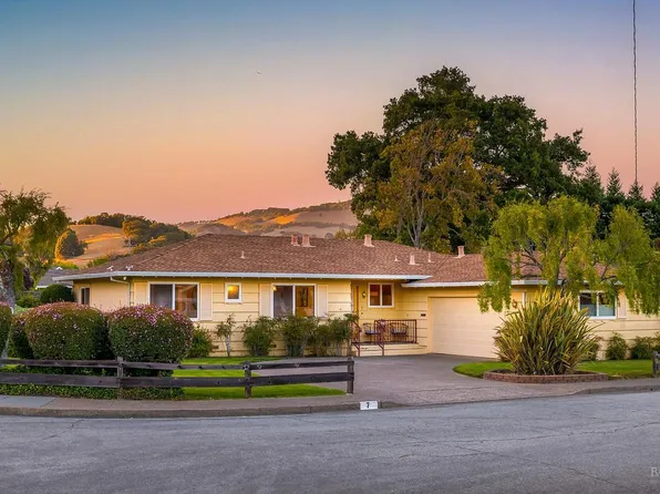 7 Laurie Court, Novato, CA 94947