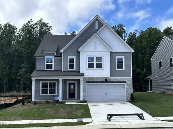 548 Jocund St #15, Rolesville, NC 27571