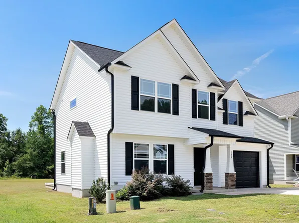154 Winter Red Way, Benson, NC 27504