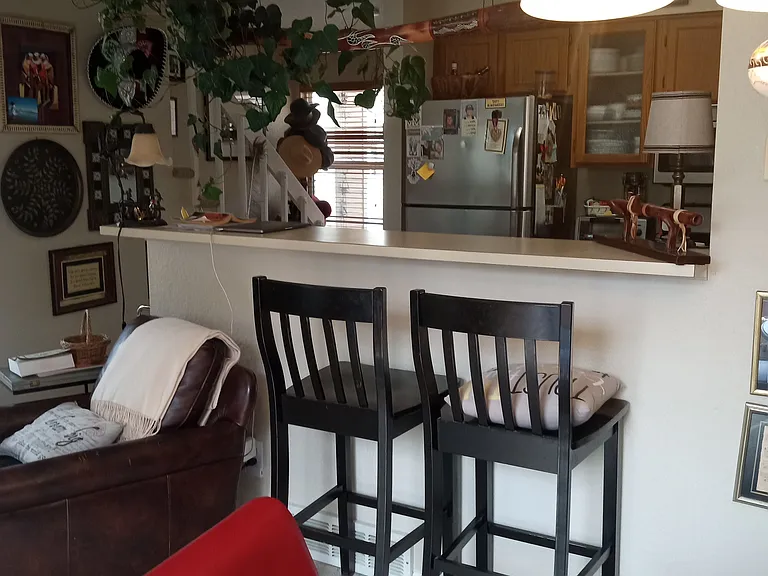 Breakfast Bar.