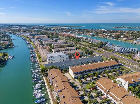 443 Pinellas Bayway S APT 107, Tierra Verde, FL 33715