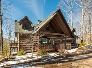 376 Big Ridge Rd, Fleetwood, NC 28626