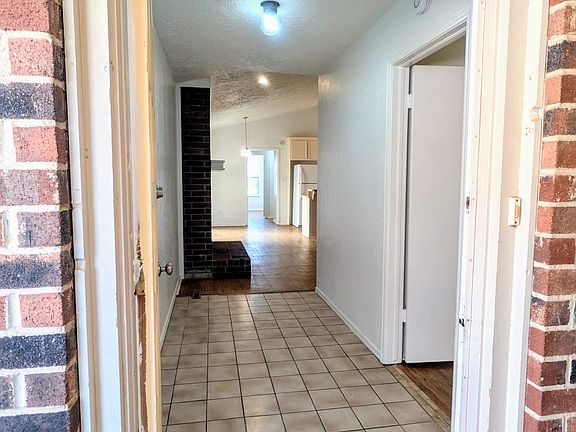 View entering residence