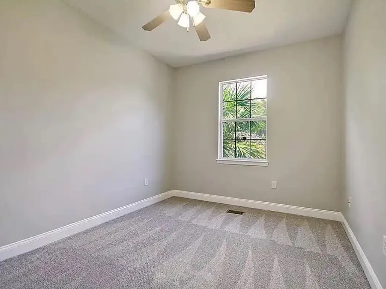 Spare bedroom