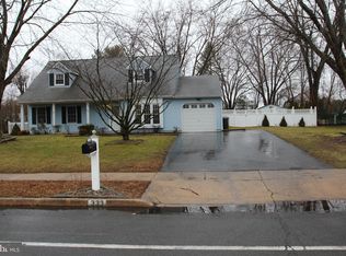 333 George Dye Rd, Hamilton, NJ 08691