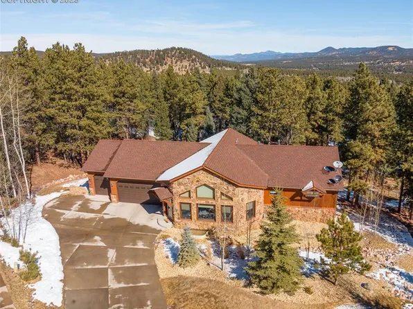 1240 Karen Ln, Woodland Park, CO 80863